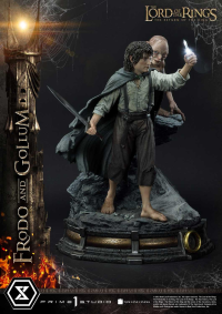 Premium Masterline The Lord of the Rings: The Return of the King (Film) Frodo & Gollum Bonus Version 6