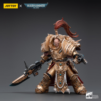Adeptus Custodes Shield-Captain in Allarus Terminator Armour Hydon Seronis 2