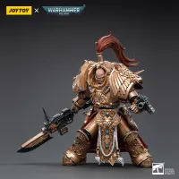 JOYTOY Adeptus Custodes Shield-Captain in Allarus Terminator Armour Hydon Seronis - Warhammer 40K - photo 2