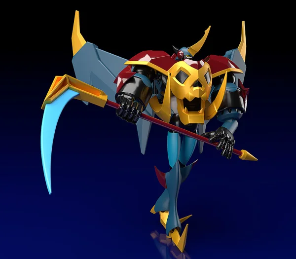 GOOD SMILE COMPANY MODEROID Raiking - GAIKING LEGEND OF DAIKU-MARYU