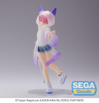 Luminasta "Re:ZERO -Starting Life in Another World-" Figure "Ram" -Day After the Rain- 7