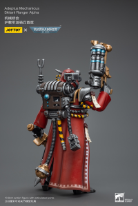 Adeptus Mechanicus Skitarii Ranger Alpha 7