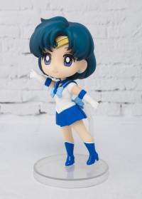 Sailor Mercury "Pretty Guardian Sailor Moon", Bandai Spirits Figuarts mini 2