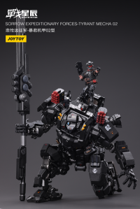 SORROW EXPEDITIONARY FORCES TYRANT MECHA 02 18