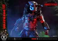 Prime 1 Studio Museum Masterline Predator (Film) Jungle Hunter Predator DX Bonus Version - Live Action Movies/TV - photo 50