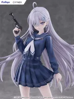 FuRyu Yuki School Uniform ver. 1/7 Scale Figure - Playing Death Games to Put Food on the Table - photo 5