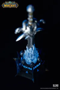 HEX Collectibles World of Warcraft® 20th Anniversary Frostmourne Collector's Edition Replica - Blizzard - photo 18