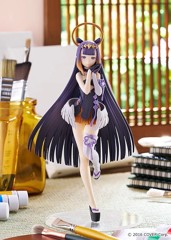 GOOD SMILE COMPANY POP UP PARADE Ninomae Ina'nis - hololive production