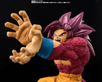 TAMASHII NATIONS [EXTRA BATTLE] SUPER SAIYAN 4 SON GOKU -DAIMA- - Dragon Ball DAIMA - photo 6