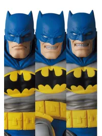 MEDICOM TOY MAFEX BATMAN BLUE Ver. & ROBIN (The Dark Knight Returns) - DC Comics - photo 8