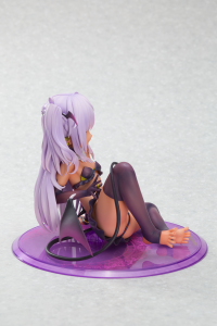 Succubus Black Titty Illustrated by Tamano Kedama 5