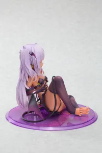 Orchid Seed Succubus Black Titty Illustrated by Tamano Kedama - 18+ - photo 5