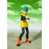 S.H.Figuarts BULMA -Journey to Planet Namek- (P-Bandai Exclusive) 5