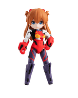 DESKTOP ARMY Evangelion： New Theatrical Edition
 Asuka Shikinami Langley & Evangelion No. 2（Repeat） 4