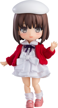 Nendoroid Doll Megumi Kato 2