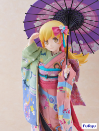 Monogatari Series Shinobu Oshino -Japanese Doll- 1/4 Scale Figure 10