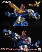 threezero Voltes V (Voltes V Legacy Version) - Voltes V - photo 6