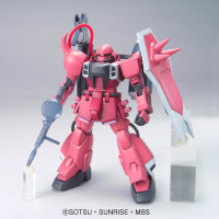 HG 1/100 #03 Gunner Zaku Warrior 1