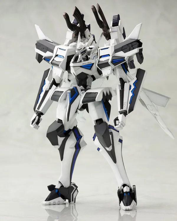 KOTOBUKIYA 1/144 SHIRANUI SECOND PHASE3 YUYA BRIDGES KI - Muv Luv