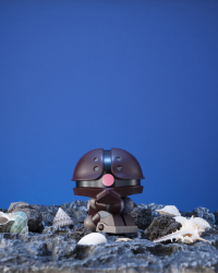 Lookup Mobile Suit Gundam Acguy【with gift】 11