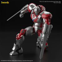Figure-rise Standard ULTRAMAN SUIT JACK -ACTION- 7