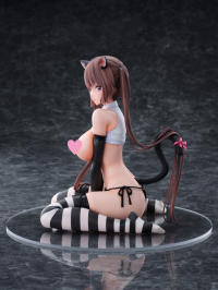 Itazura Cat -miumiu- illustrated by Mataro 4