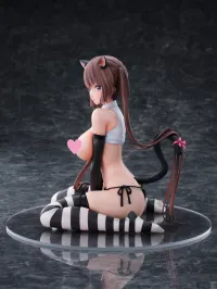 Orchid Seed Itazura Cat -miumiu- illustrated by Mataro - 18+ - photo 4