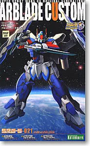 KOTOBUKIYA OG - Arblade Custom - Super Robot Wars