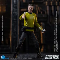 HIYA TOYS Exquisite Mini Series 1/18 Scale STAR TREK 2009 Pike - Star Trek - photo 2