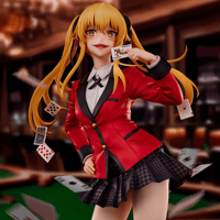 ”Kakegurui”  Mary Saotome		 5