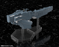 Free Planets Alliance Forces Battleship Hyperion 21