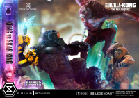 Ultimate Diorama Masterline Godzilla x Kong: The New Empire (Film) Kong vs Skar King Bonus Version 67