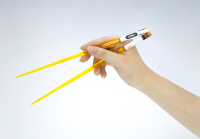 Chopsticks - Evangelion - Rei Ayanami 2