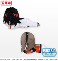 NESOBERI (Lay-Down) NIJISANJI EN Luxiem Mini Plush Vox Akuma & Mysta Rias (EX) 3