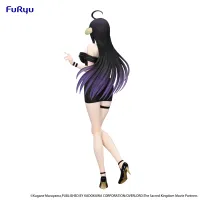 FuRyu OVERLORD　Trio-Try-iT Figure -Albedo Mini Dress ver.- - Overlord - photo 10