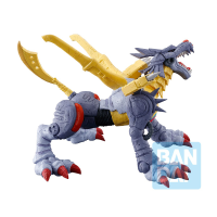 Metalgarurumon (Digimon Ultimate Evolution) 5