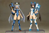 KOTOBUKIYA FRAME ARMS GIRL STYLET Swimsuit BLUE IMPULSE COLOR Ver. - Frame Arms Girl - photo 12