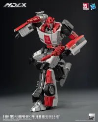 threezero Transformers - MDLX Red Alert - Transformers - photo 2