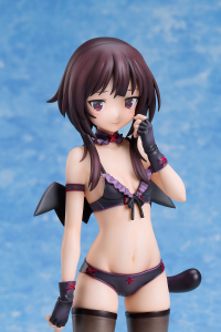 KONOSUBA:ANEXPLOSION on this wonderful world!! Megumin -Chomusuke Swimsuit- Ver. 1/7 Complete Figure 6