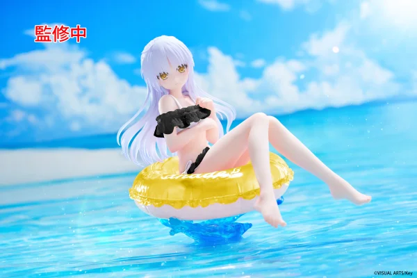 TAITO Angel Beats! Aqua Float Girls Figure - Kanade Tachibana Renewal Edition - Angel Beats!