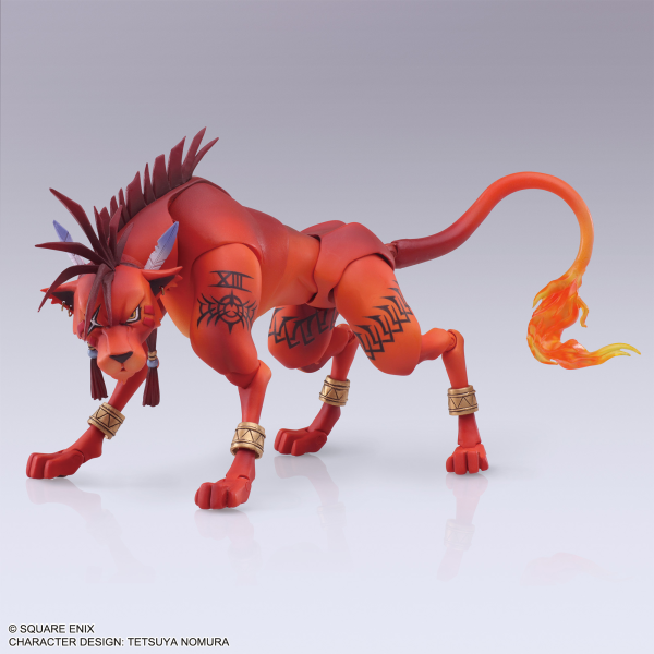 FINAL FANTASY VII BRING ARTS™ Action Figure  - RED XIII