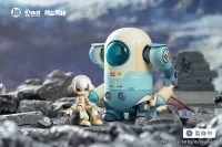 GOOD SMILE COMPANY Alloy Articulated Assemblable Model Topupu Robot - Mech Kits - photo 8