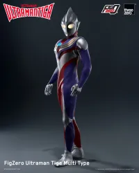threezero FigZero Ultraman Tiga Multi Type - Ultraman - photo 4