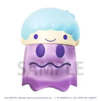 MegaHouse PAC-MAN×Sanrio Charactors Chibicollect Figure Vol.2 Clear Color Ver. (6pc per box) - Sanrio - photo 2