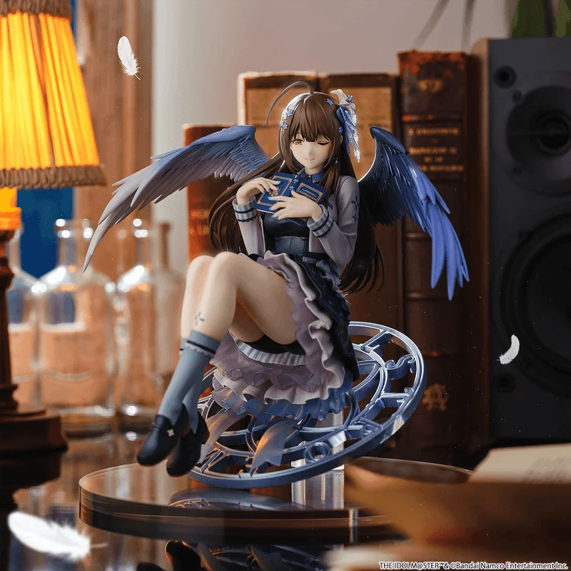 Union Creative The Idolmaster Shiny Colors" Chiyuki Kuwyama Gardeanne White Pearl Ver. - THE iDOLM@STER