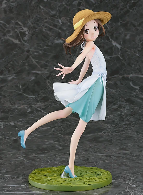 Phat! Company Takagi-san: One-Piece Dress Ver. - Teasing Master Takagi-san 3