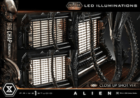 Museum Masterline XL Alien (Film) Big Chap Xenomorph Close Up Shot Ver. Deluxe Version			 2