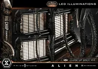 Prime 1 Studio Museum Masterline XL Alien (Film) Big Chap Xenomorph Close Up Shot Ver. Deluxe Version			 - Alien (Movie Franchise) - photo 2