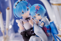 Re:ZERO -Starting Life in Another World- Figure Rem & Childhood Rem 9