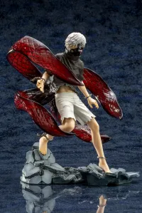 KOTOBUKIYA ARTFX J Ken Kaneki AWAKENED Repaint ver. - Tokyo Ghoul - photo 5